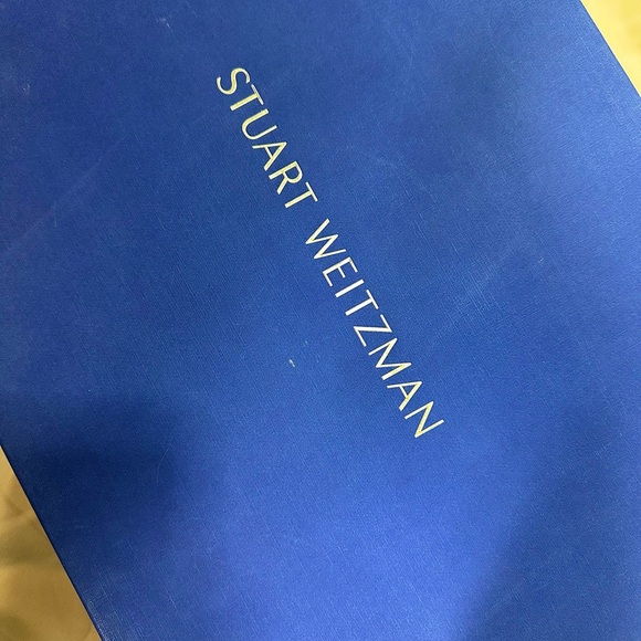 Stuart Weitzman Boots - NEW! - Picture 5 of 6